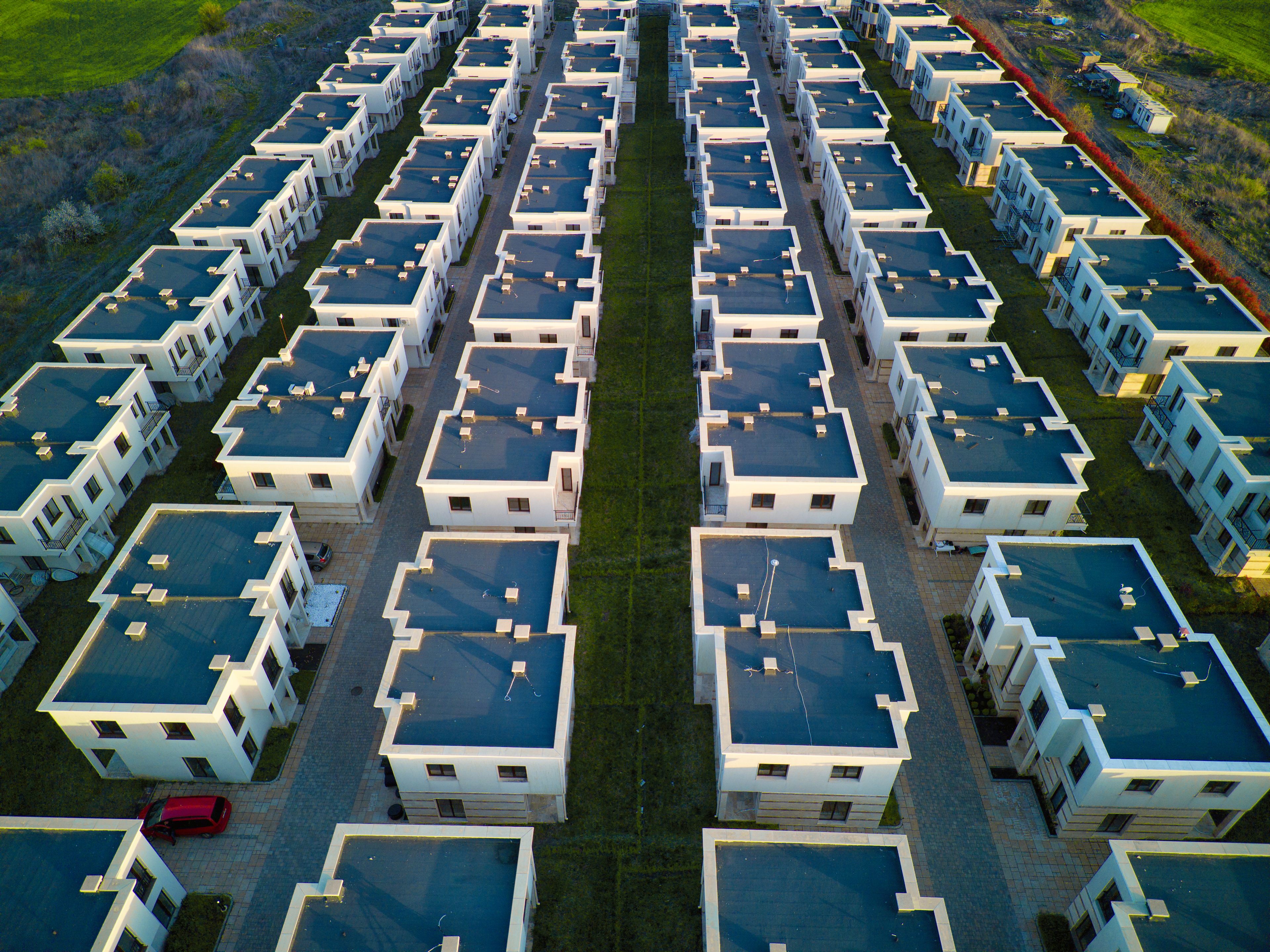 Housing & Urban Development